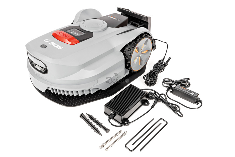 Kosiarka robotyczna Sunseeker Elite X7