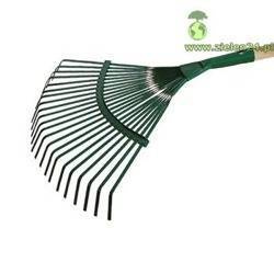 Grabie do liści z taśmy oprawione Kard