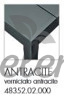 ciemnoszary (Antracite)