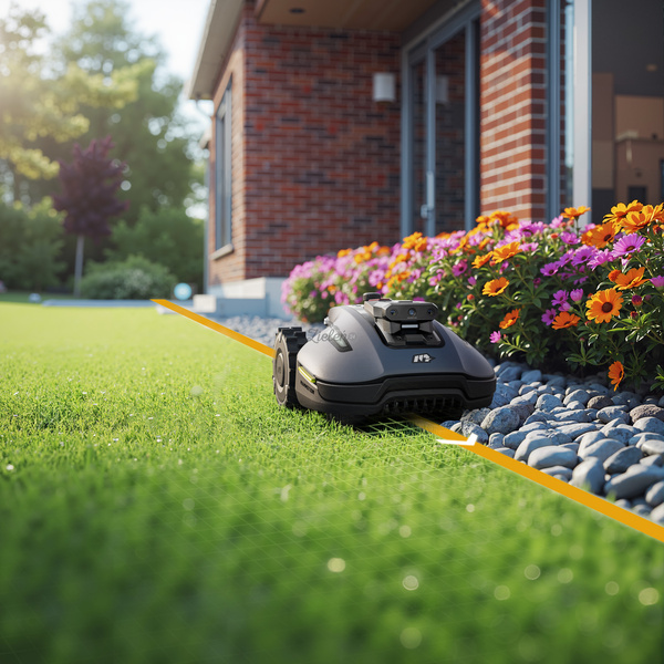 Kosiarka robotyczna Mammotion Yuka mini 2 800