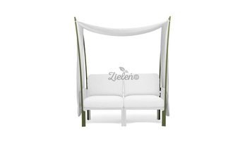 Daszek przeciwsłoneczny Nardi Komodo Ombra 2 Agave