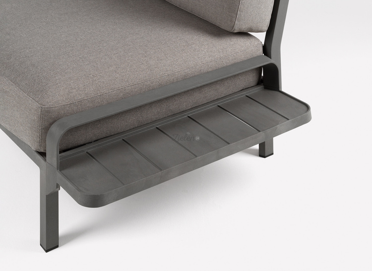 Półka do fotela lub sofy Nardi Maximo Terra