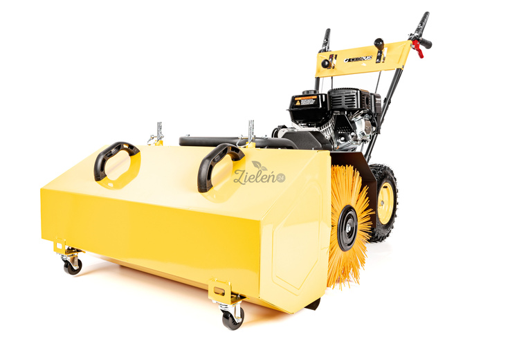 Odśnieżarka i zamiatarka 4w1 Cedrus ZM06-e