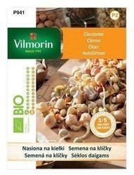 Cieciorka- BIO nasiona na kiełki Vilmorin
