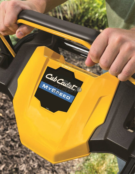 Kosiarka spalinowa z napędem Cub Cadet LM3 DR53 ES
