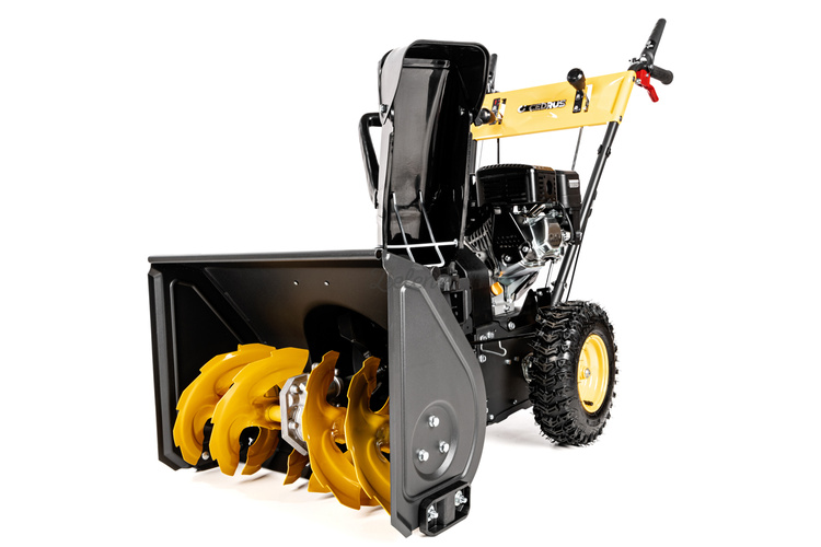 Odśnieżarka i zamiatarka 4w1 Cedrus ZM06-e