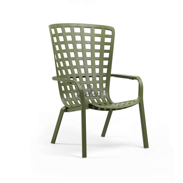 Fotel Nardi Folio Agave