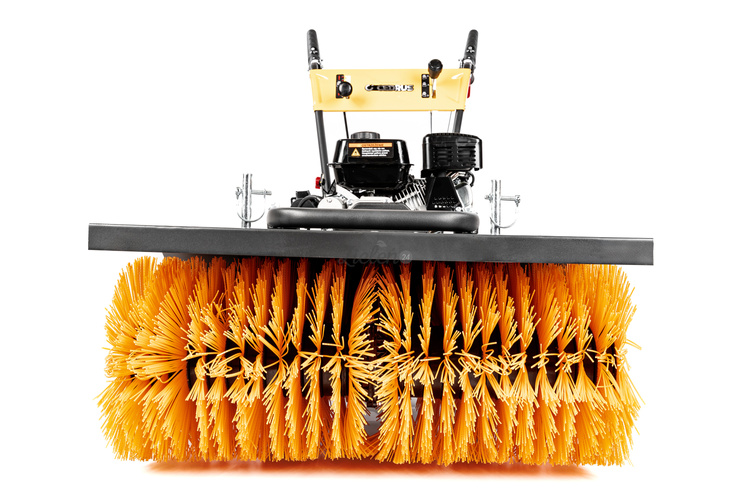 Odśnieżarka i zamiatarka 4w1 Cedrus ZM06-e