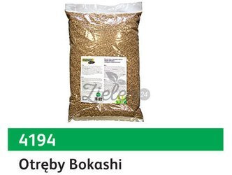 Otręby Bokashi do kompostownika 1 kg