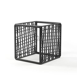 Ścianka modułowa Nardi Komodo Wall Antracite