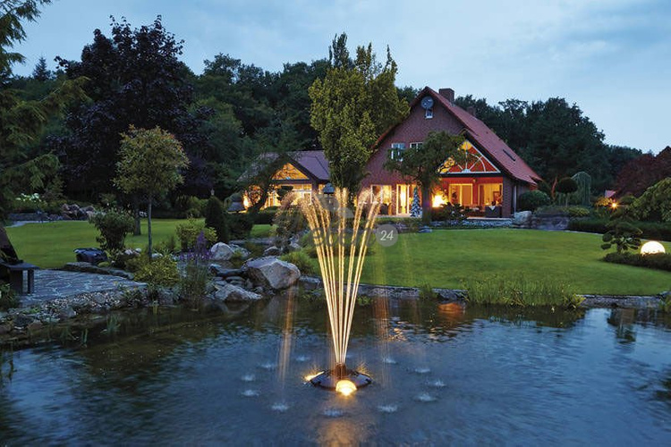 Fontanna pływająca Oase PondJet Eco Premium