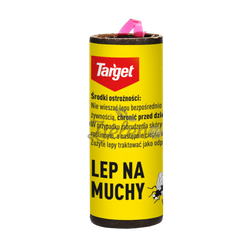 Lep na much okrągły 1szt. Target