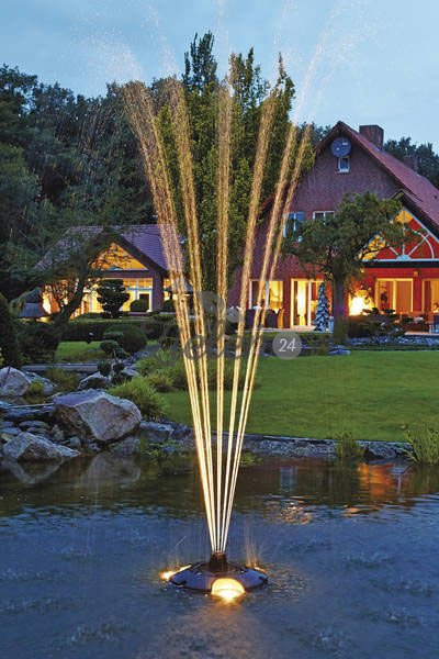 Fontanna pływająca Oase PondJet Eco Premium