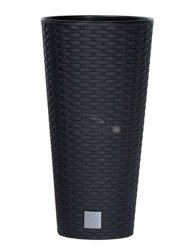 Donica Prosperplast Rato Tubus 400 antracyt