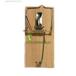 Pułapka na myszy drewniana Bros