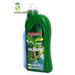 Nawóz do iglaków oraz innych drzew i  krzewów ozdobnych mineral żel Agrecol 1 L