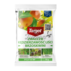 Środek grzybobójczy Syllit 65 WP 10g Target