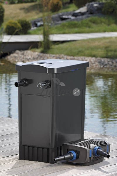 Zestaw filtracyjny przepływowy Filtomatic CWS set 25000 Oase