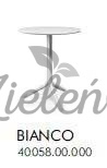 Stół okrągły Nardi Spritz Bianco