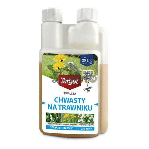Środek chwastobójczy Starane Trawniki 250ml Target