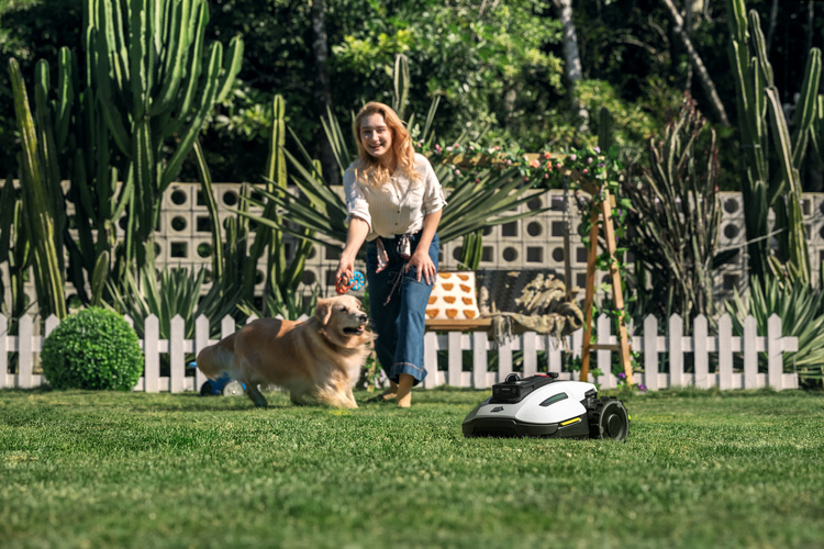 Kosiarka robotyczna Mammotion Yuka mini 2 1000