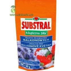 Nawóz Magiczna Siła do kwiatów balkonowych Substral 250g