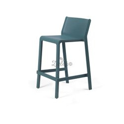 Krzesło Nardi Trill Stool Mini Ottanio