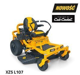 Kosiarka Zero Turn Cub Cadet XZ5 L107 Ultima