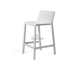 Krzesło Nardi Trill Stool Mini Bianco