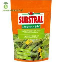 Nawóz Magiczna Siła do ogórków Substral 350 g