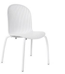 Krzesło Nardi Ninfea Dinner Bianco