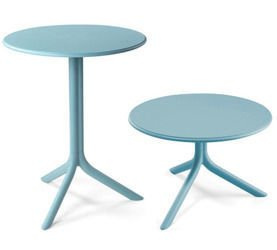 Stół okrągły Nardi Spritz Celeste