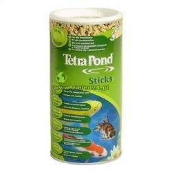 Pokarm dla ryb stawowych Tetra Pond Sticks 1l