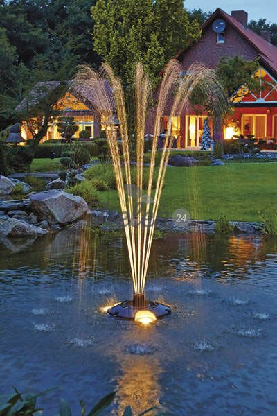 Fontanna pływająca Oase PondJet Eco Premium