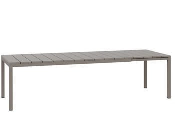 Stół ogrodowy Nardi Rio 210 Extensible Tortora