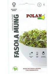 FASOLA MUNG - Nasiona na kiełki Polan