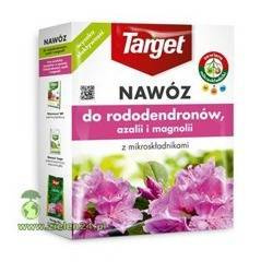 Nawóz do rododendronów i azalii Target 1 kg