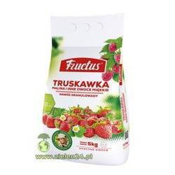 Nawóz do truskawek Fructus 5 kg