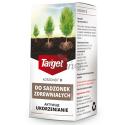 Ukorzeniacz do zdrewniałych 30ml Target