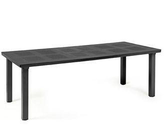 Stół do ogrodu Nardi Levante Antracite