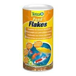 Pokarm dla ryb w postaci płatków Tetra Pond Flakes 1l