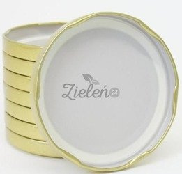 Wieczko fi 82mm 6z do słoików