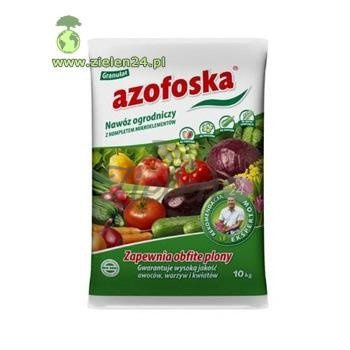 Nawóz uniwersalny Azofoska 10 kg