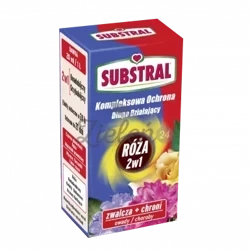 Kwiaty 2w1 kompleksowa ochrona Substral 25ml