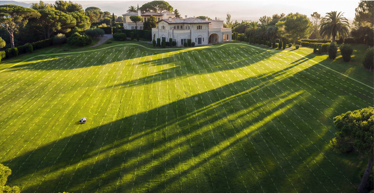 Kosiarka robotyczna Mammotion Luba 3 10000 AWD