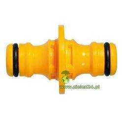 Łącznik dwustronny (nypel) Hozelock 2291