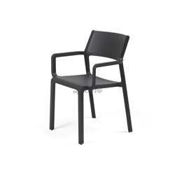 Krzesło Nardi Trill Armchair Antracite