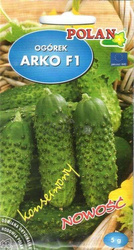 Ogórek konserwowy ARKO F1 Polan