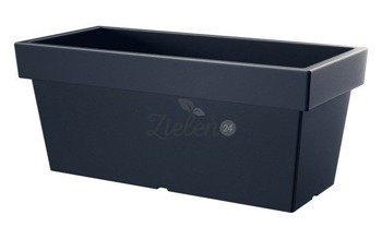 Donica Prosperplast Lofly Case 600 Antracyt