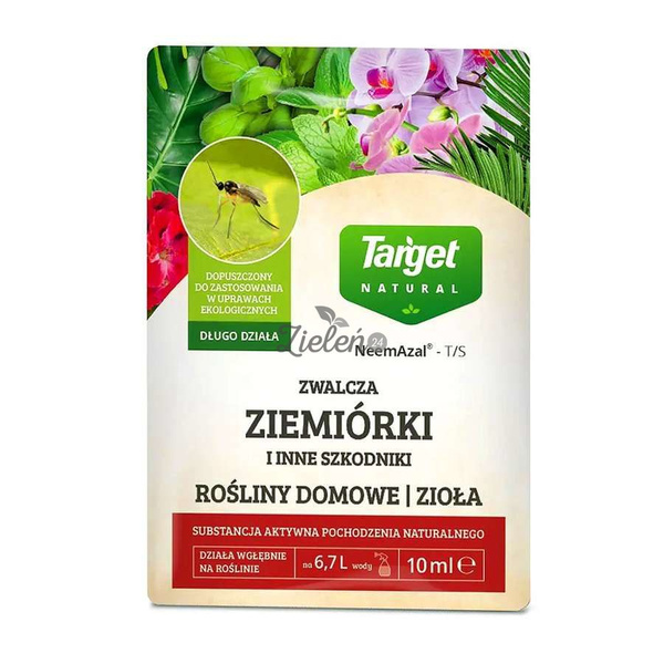 Środek owadobójczy NeemAzal - T/S 10ml Target